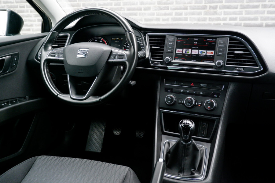 Seat León ST 1.0 EcoTSI Style Connect | LED | Navi | Carplay | Climate | Camera | PDC