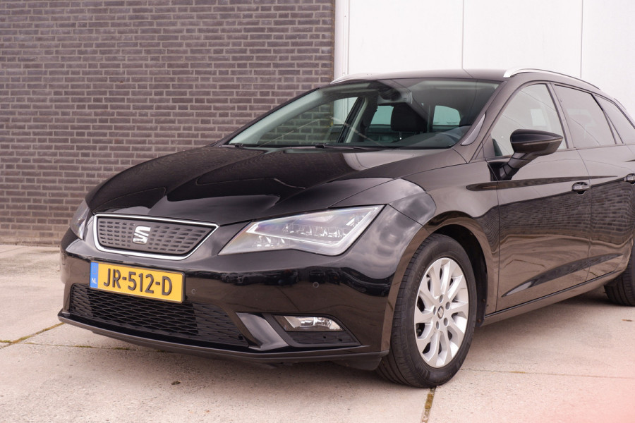 Seat León ST 1.0 EcoTSI Style Connect | LED | Navi | Carplay | Climate | Camera | PDC