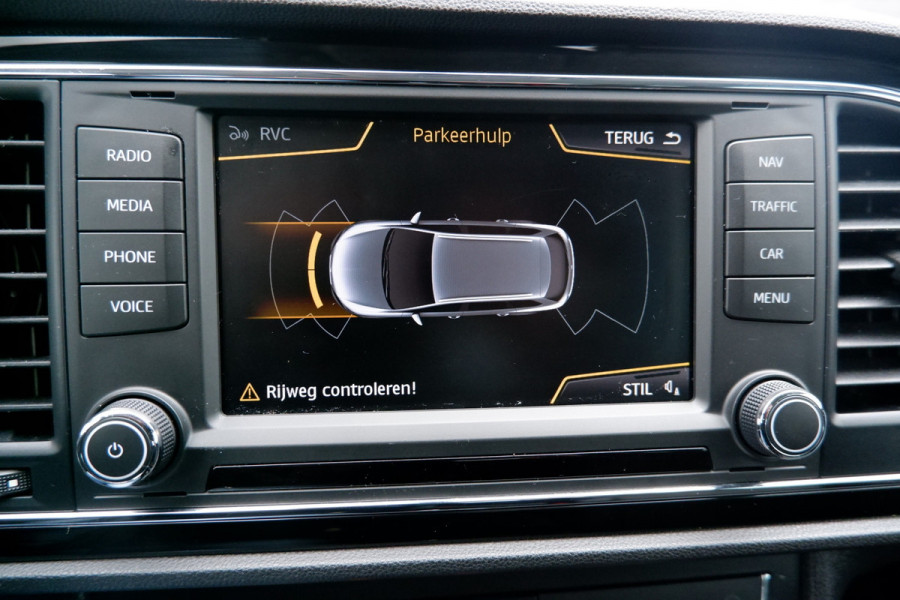 Seat León ST 1.0 EcoTSI Style Connect | LED | Navi | Carplay | Climate | Camera | PDC