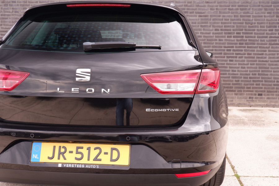 Seat León ST 1.0 EcoTSI Style Connect | LED | Navi | Carplay | Climate | Camera | PDC