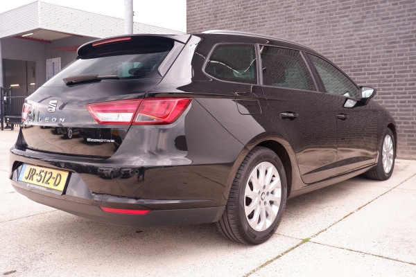 Seat León ST 1.0 EcoTSI Style Connect | LED | Navi | Carplay | Climate | Camera | PDC