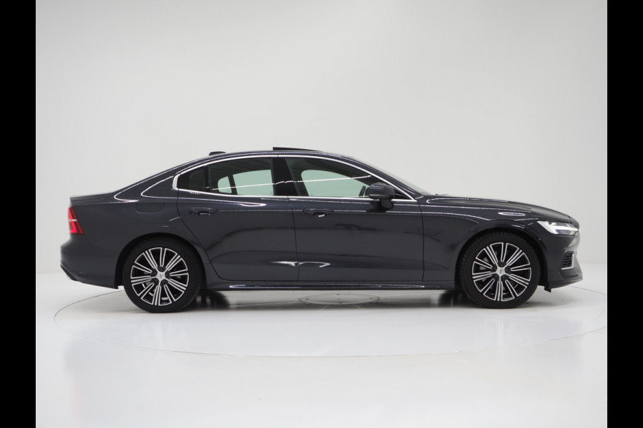 Volvo S60 2.0 Recharge T8 AWD Inscription | Styling Kit | Bowers & Wilkins | Panoramadak | Pilot Assist | 360 | Trekhaak