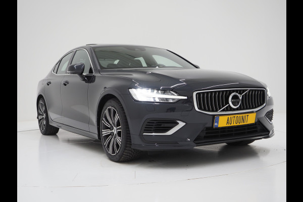 Volvo S60 2.0 Recharge T8 AWD Inscription | Styling Kit | Bowers & Wilkins | Panoramadak | Pilot Assist | 360 | Trekhaak