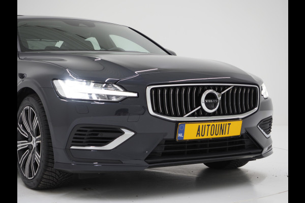 Volvo S60 2.0 Recharge T8 AWD Inscription | Styling Kit | Bowers & Wilkins | Panoramadak | Pilot Assist | 360 | Trekhaak