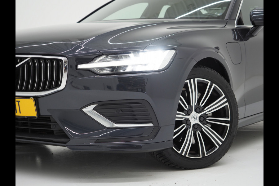 Volvo S60 2.0 Recharge T8 AWD Inscription | Styling Kit | Bowers & Wilkins | Panoramadak | Pilot Assist | 360 | Trekhaak