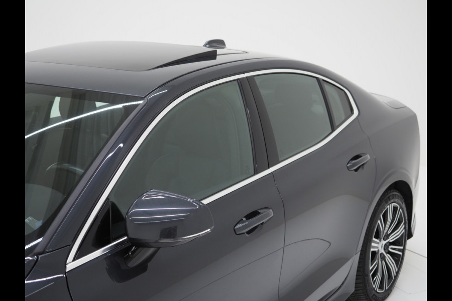 Volvo S60 2.0 Recharge T8 AWD Inscription | Styling Kit | Bowers & Wilkins | Panoramadak | Pilot Assist | 360 | Trekhaak