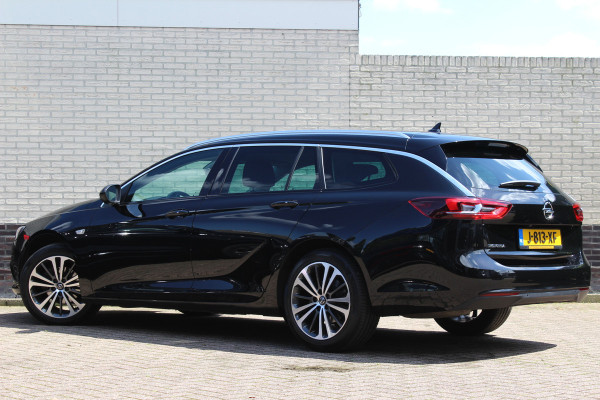 Opel Insignia Sports Tourer 1.5 Turbo Business Executive | NL Auto | Dealer Onderhouden | Leder