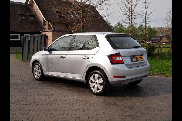 Škoda Fabia | Bluetooth | Airco |