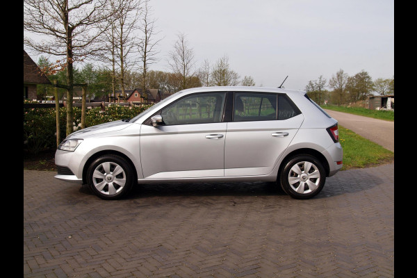 Škoda Fabia | Bluetooth | Airco |