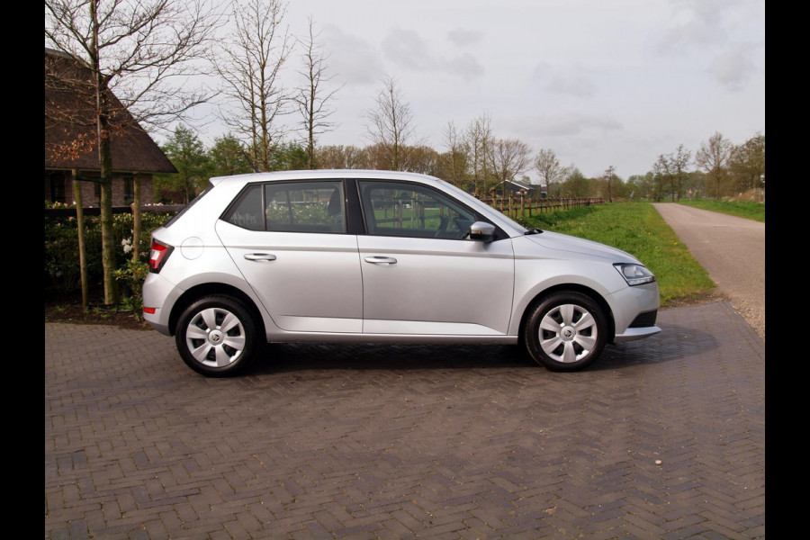 Škoda Fabia | Bluetooth | Airco |