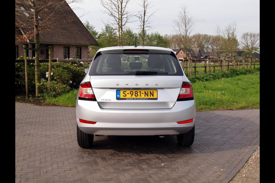 Škoda Fabia | Bluetooth | Airco |