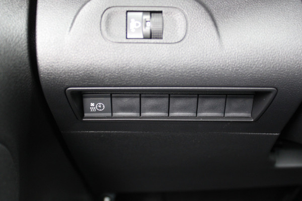 Fiat E-Doblò 136 L2 50 kWh | Airco | Navi | Reservewiel | Cruise | Klaptafels achterzijde voorstoelen | Comfort connect pakket |