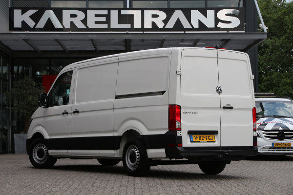 Volkswagen Crafter 2.0 TDI 140 | 2x Schuifdeur | Standkachel | Cruise | Airco..