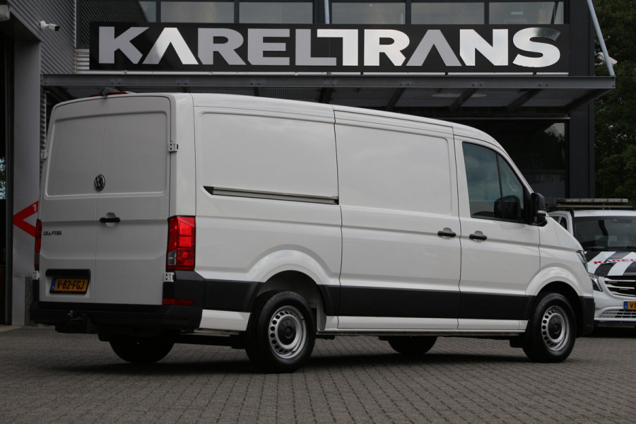 Volkswagen Crafter 2.0 TDI 140 | 2x Schuifdeur | Standkachel | Cruise | Airco..