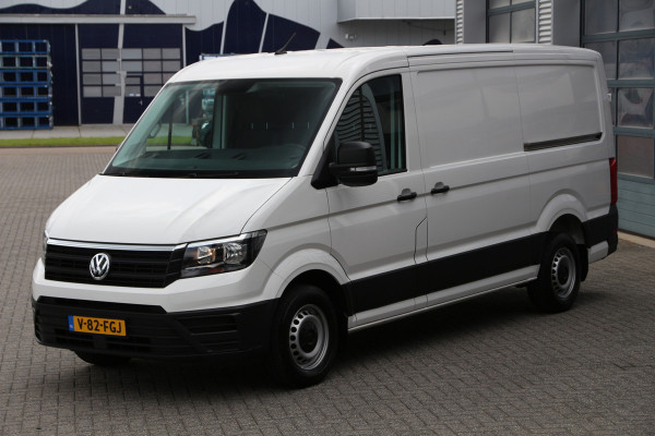 Volkswagen Crafter 2.0 TDI 140 | 2x Schuifdeur | Standkachel | Cruise | Airco..