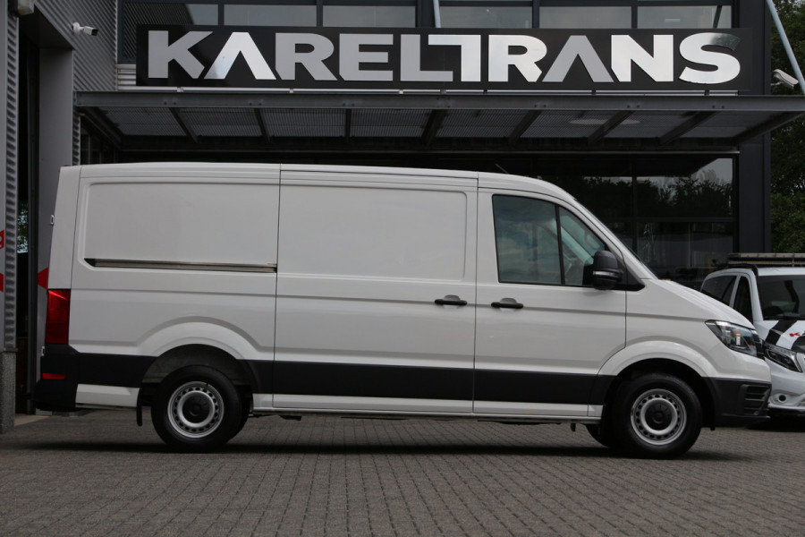 Volkswagen Crafter 2.0 TDI 140 | 2x Schuifdeur | Standkachel | Cruise | Airco..