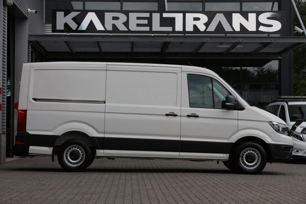 Volkswagen Crafter 2.0 TDI 140 | 2x Schuifdeur | Standkachel | Cruise | Airco..