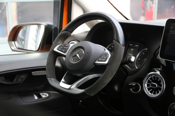 Mercedes-Benz Vito 200PK CDI | Aut. | DC | EK-edition | AMG | Standkachel | Uniek exemplaar!!