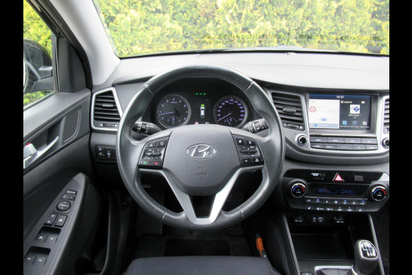 Hyundai Tucson 1.6 GDi Comfort *Navi*ECC*