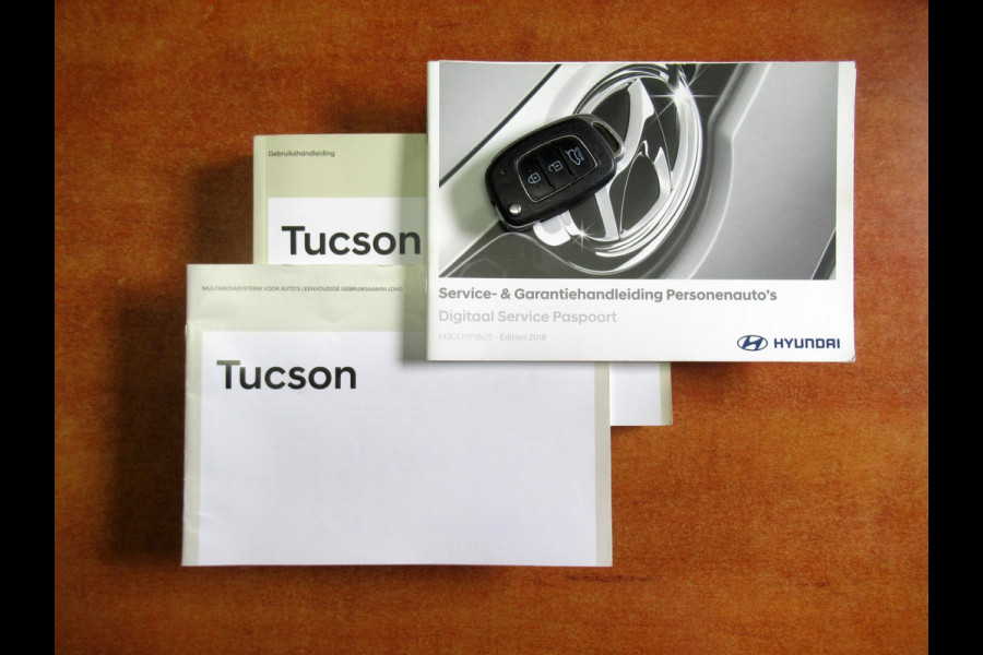 Hyundai Tucson 1.6 GDi Comfort *Navi*ECC*