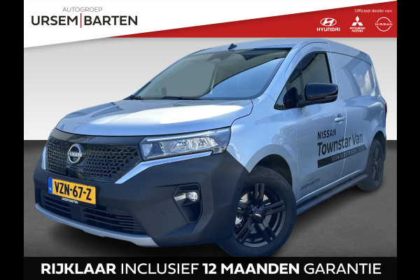 Nissan Townstar Tekna L1 45 kWh