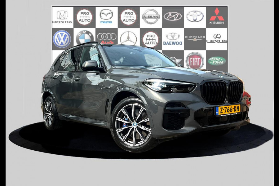 BMW X5 XDrive45e High Executive M-Pakket_Elekt Trekh_Parkeer assist