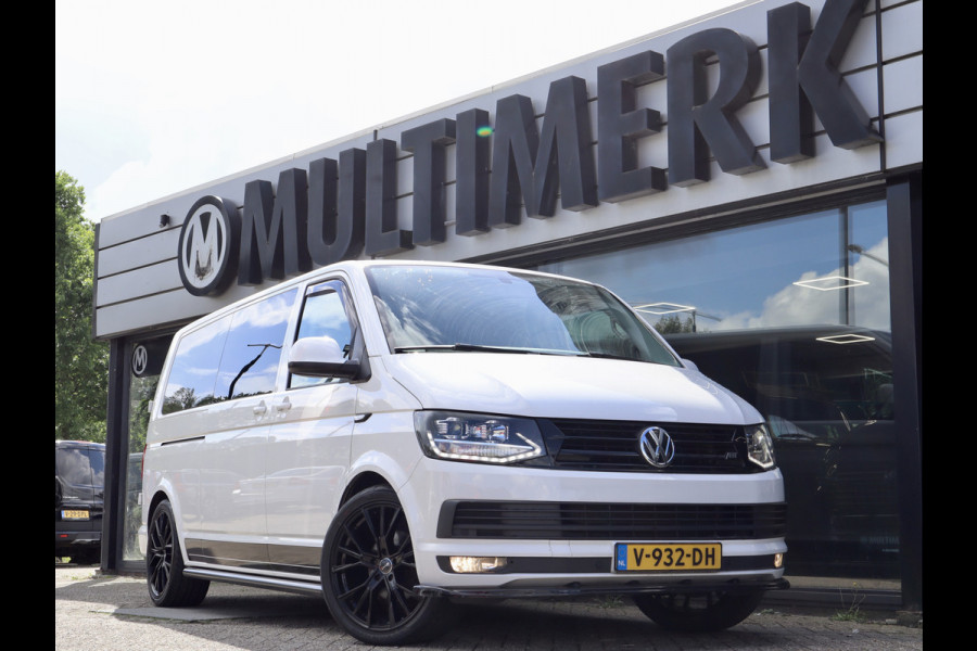 Volkswagen Transporter 2.0 TDI 150PK DSG LUXE DUBBELE CABINE