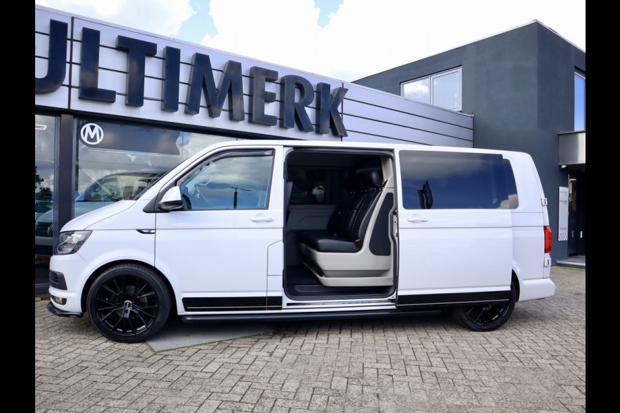 Volkswagen Transporter 2.0 TDI 150PK DSG LUXE DUBBELE CABINE