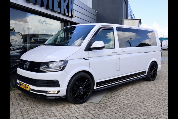 Volkswagen Transporter 2.0 TDI 150PK DSG LUXE DUBBELE CABINE