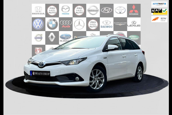 Toyota Auris Touring Sports 1.8 Hybrid Aspiration Camera_Clima_1ste eigenaar