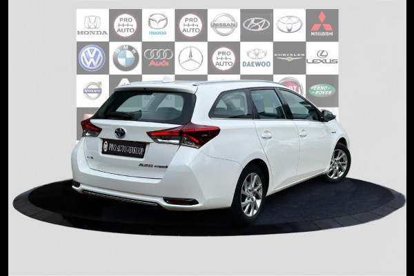 Toyota Auris Touring Sports 1.8 Hybrid Aspiration Camera_Clima_1ste eigenaar