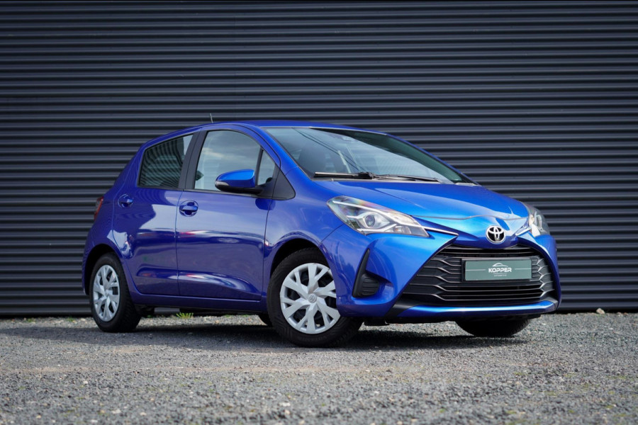 Toyota Yaris 1.5 VVT-i Active / Aut / Cruise / Trekhaak / LED