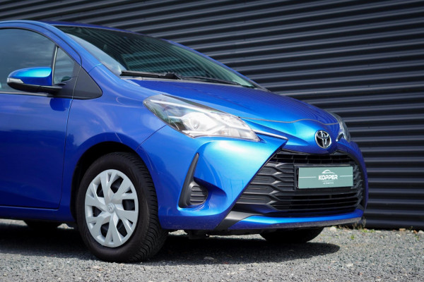 Toyota Yaris 1.5 VVT-i Active / Aut / Cruise / Trekhaak / LED