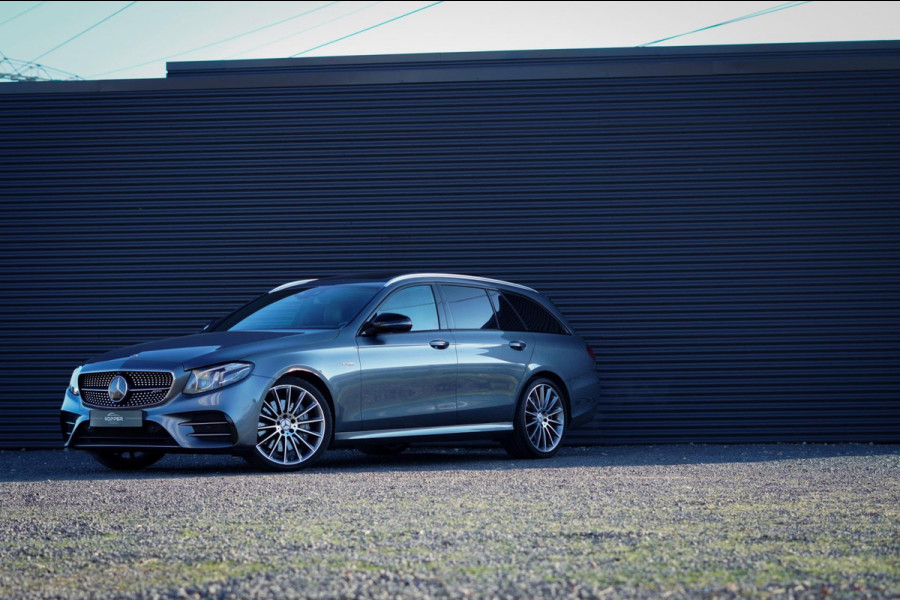 Mercedes-Benz E-Klasse Estate 43 AMG 4Matic / Dak / Burmester