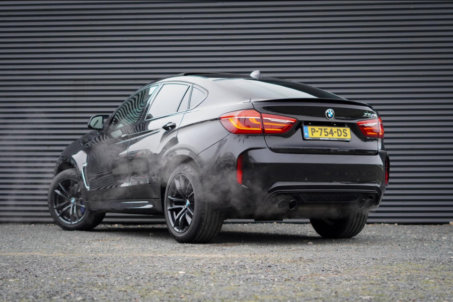 BMW X6 M Black Fire Edition / Schuifdak / Gelimiteerd / Uniek