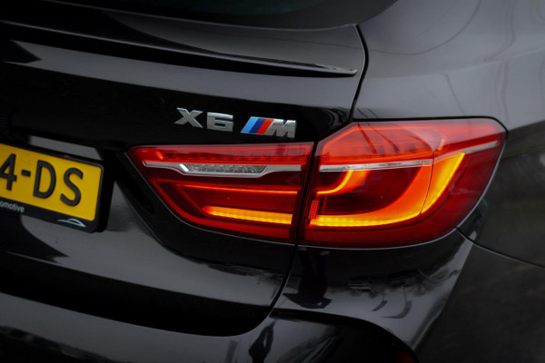 BMW X6 M Black Fire Edition / Schuifdak / Gelimiteerd / Uniek