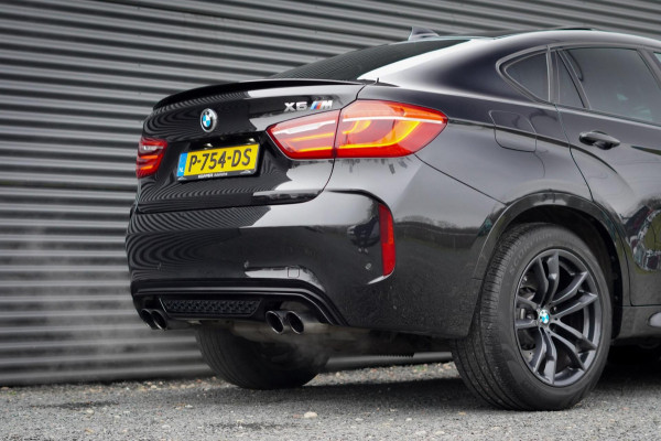 BMW X6 M Black Fire Edition / Schuifdak / Gelimiteerd / Uniek