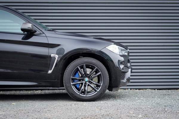 BMW X6 M Black Fire Edition / Schuifdak / Gelimiteerd / Uniek