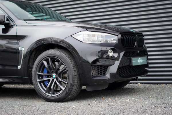 BMW X6 M Black Fire Edition / Schuifdak / Gelimiteerd / Uniek