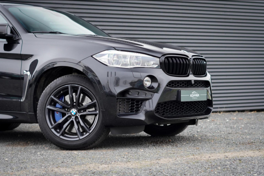 BMW X6 M Black Fire Edition / Schuifdak / Gelimiteerd / Uniek