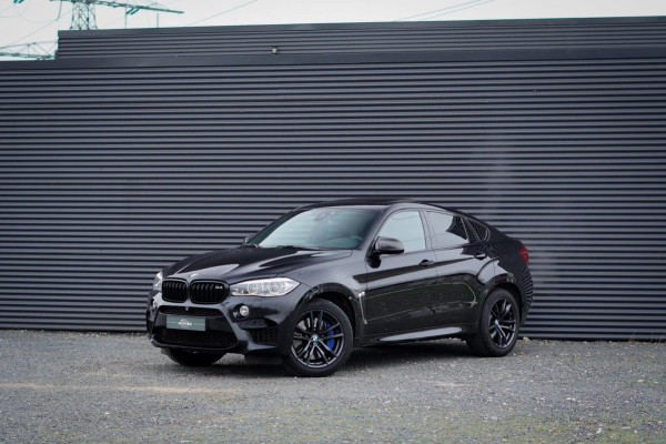 BMW X6 M Black Fire Edition / Schuifdak / Gelimiteerd / Uniek