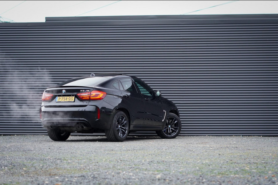 BMW X6 M Black Fire Edition / Schuifdak / Gelimiteerd / Uniek