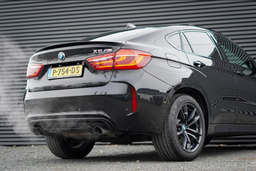 BMW X6 M Black Fire Edition / Schuifdak / Gelimiteerd / Uniek