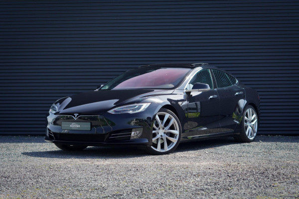 Tesla Model S 100D / CCS / FSD / Pano / Leder / Incl BTW / Autopilot 2.5