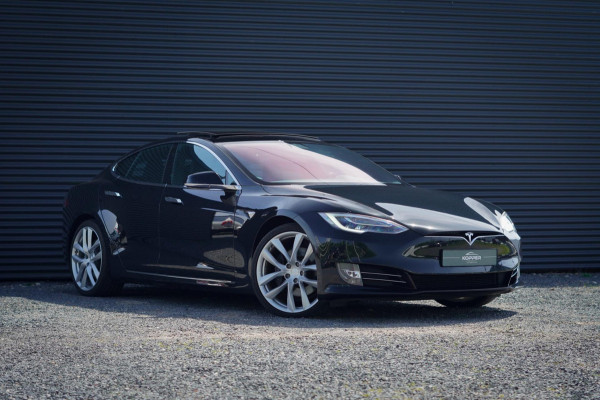 Tesla Model S 100D / CCS / FSD / Pano / Leder / Incl BTW / Autopilot 2.5