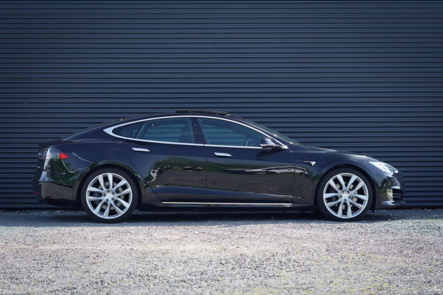 Tesla Model S 100D / CCS / FSD / Pano / Leder / Incl BTW / Autopilot 2.5