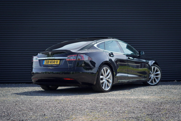 Tesla Model S 100D / CCS / FSD / Pano / Leder / Incl BTW / Autopilot 2.5