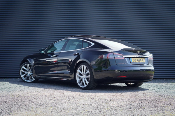 Tesla Model S 100D / CCS / FSD / Pano / Leder / Incl BTW / Autopilot 2.5