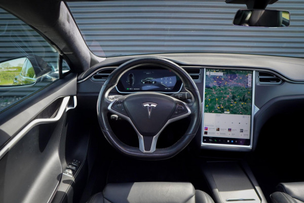 Tesla Model S 100D / CCS / FSD / Pano / Leder / Incl BTW / Autopilot 2.5