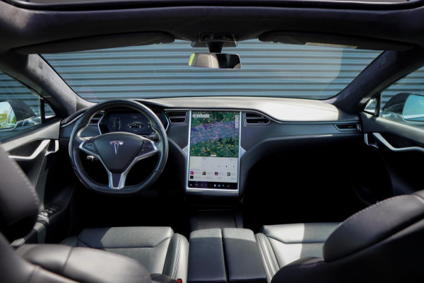 Tesla Model S 100D / CCS / FSD / Pano / Leder / Incl BTW / Autopilot 2.5